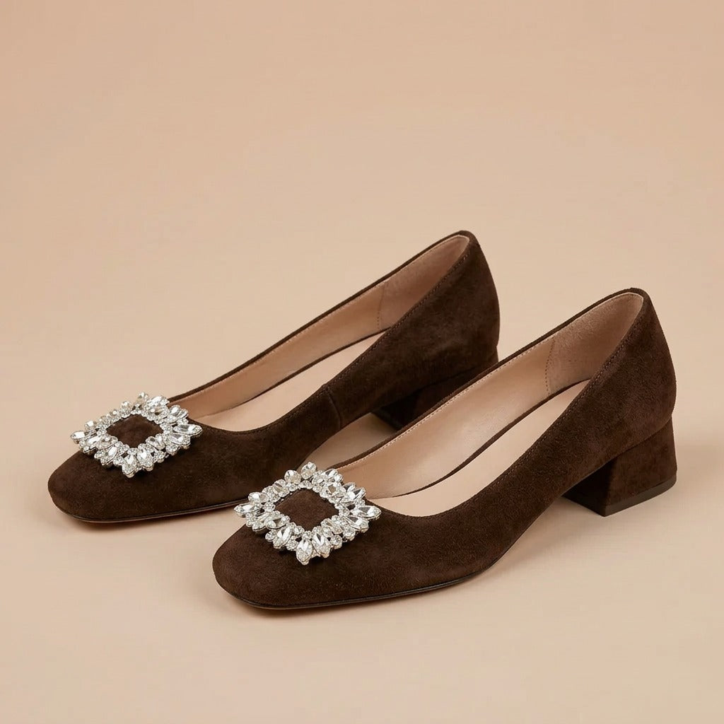 Kathrin | Orthopaedic Heeled Shoes