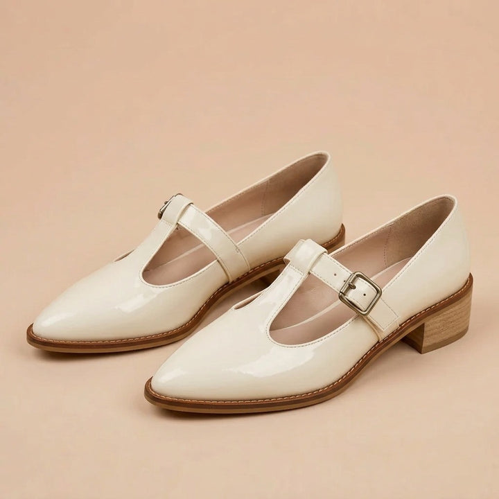 Friederike | Orthopaedic Mary-Jane Shoes