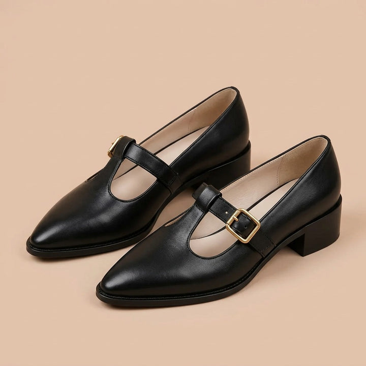 Friederike | Orthopaedic Mary-Jane Shoes