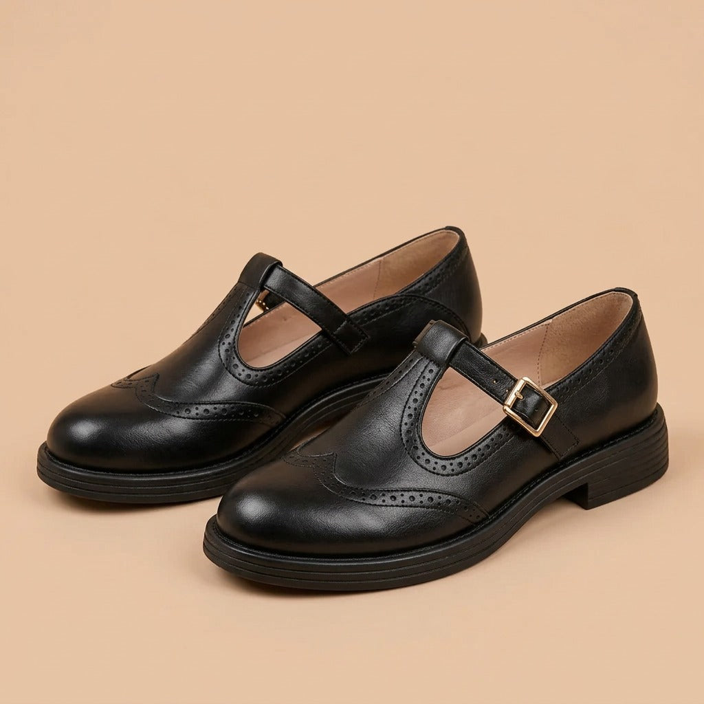 Louisa™ | Classic Mary Jane Shoes