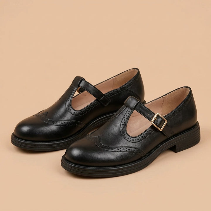 Louisa™ | Classic Mary Jane Shoes