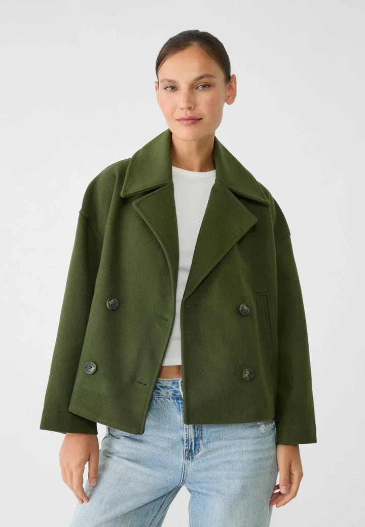 Women's Cropped Jacket