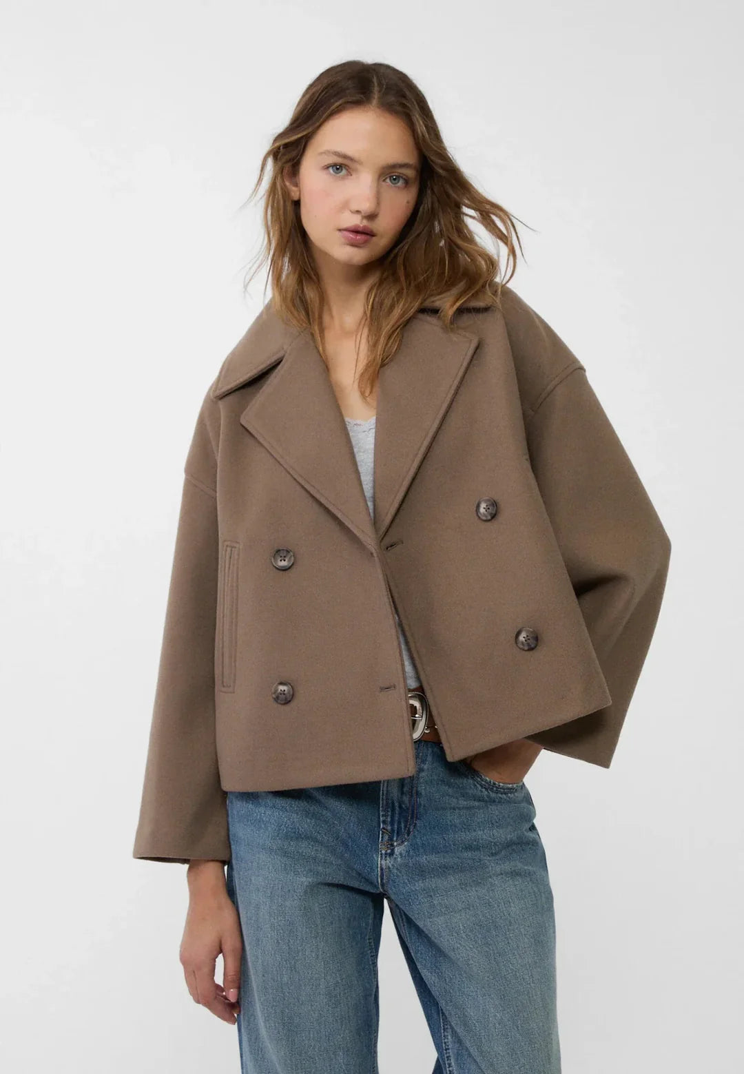Women's Cropped Jacket