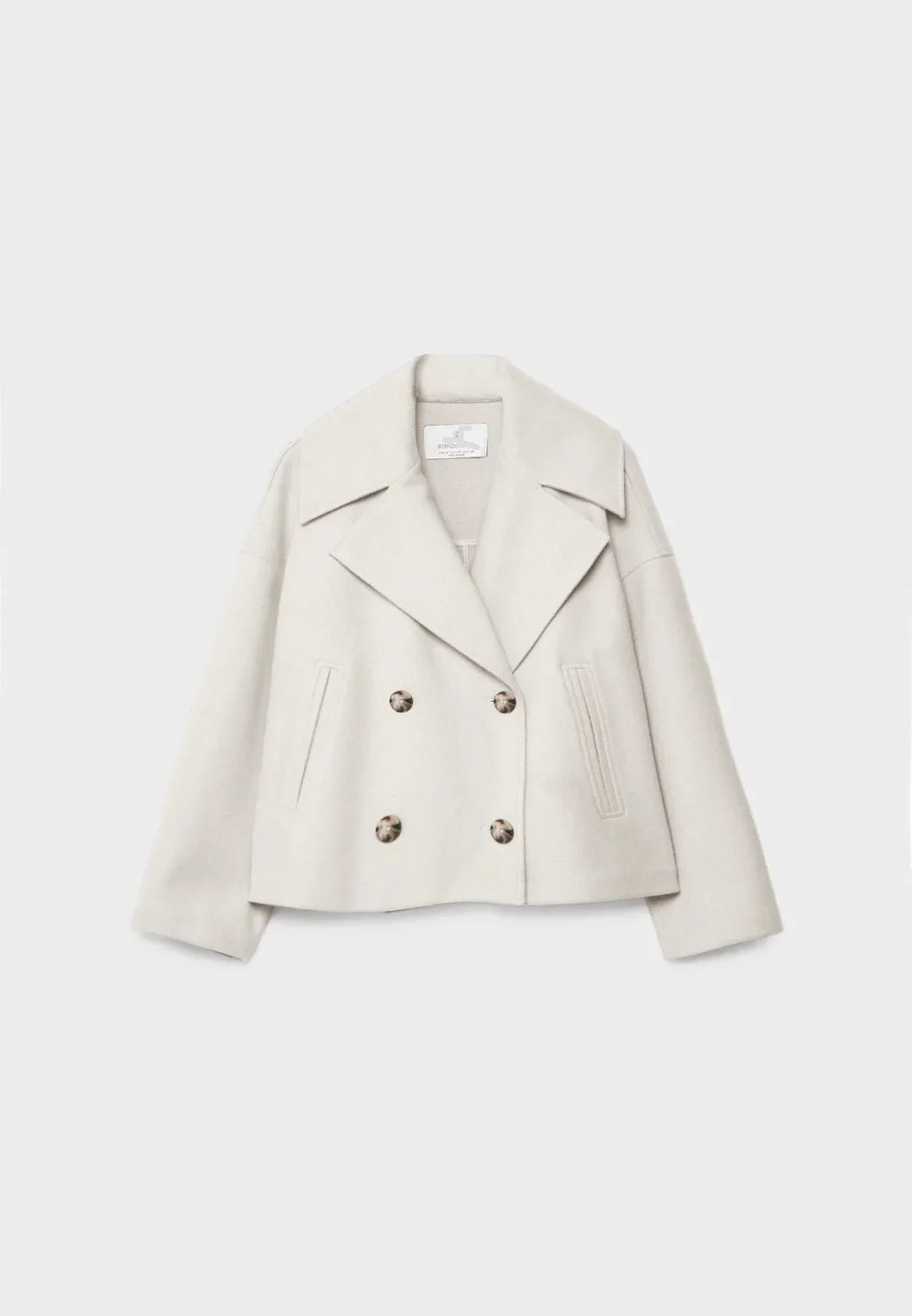 Women's Cropped Jacket