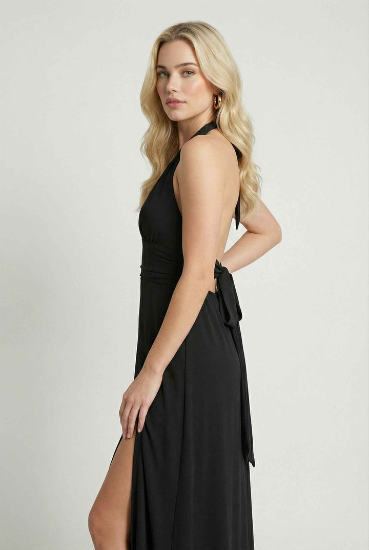 Tamara | Embellished Formal Maxi Dress