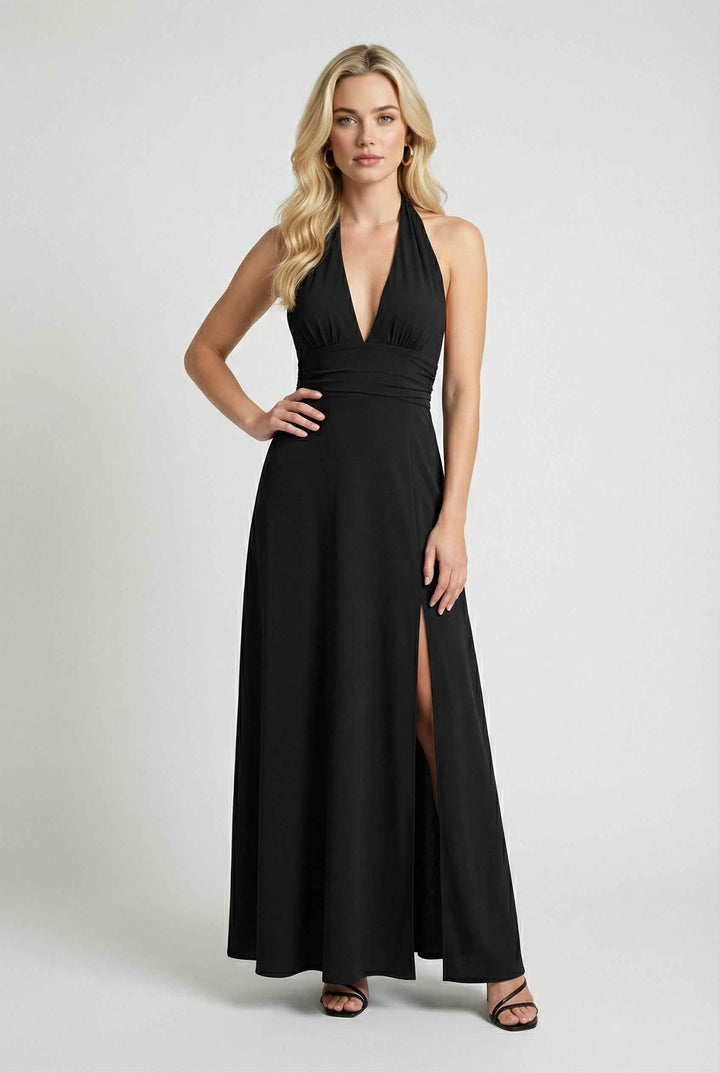 Tamara | Embellished Formal Maxi Dress