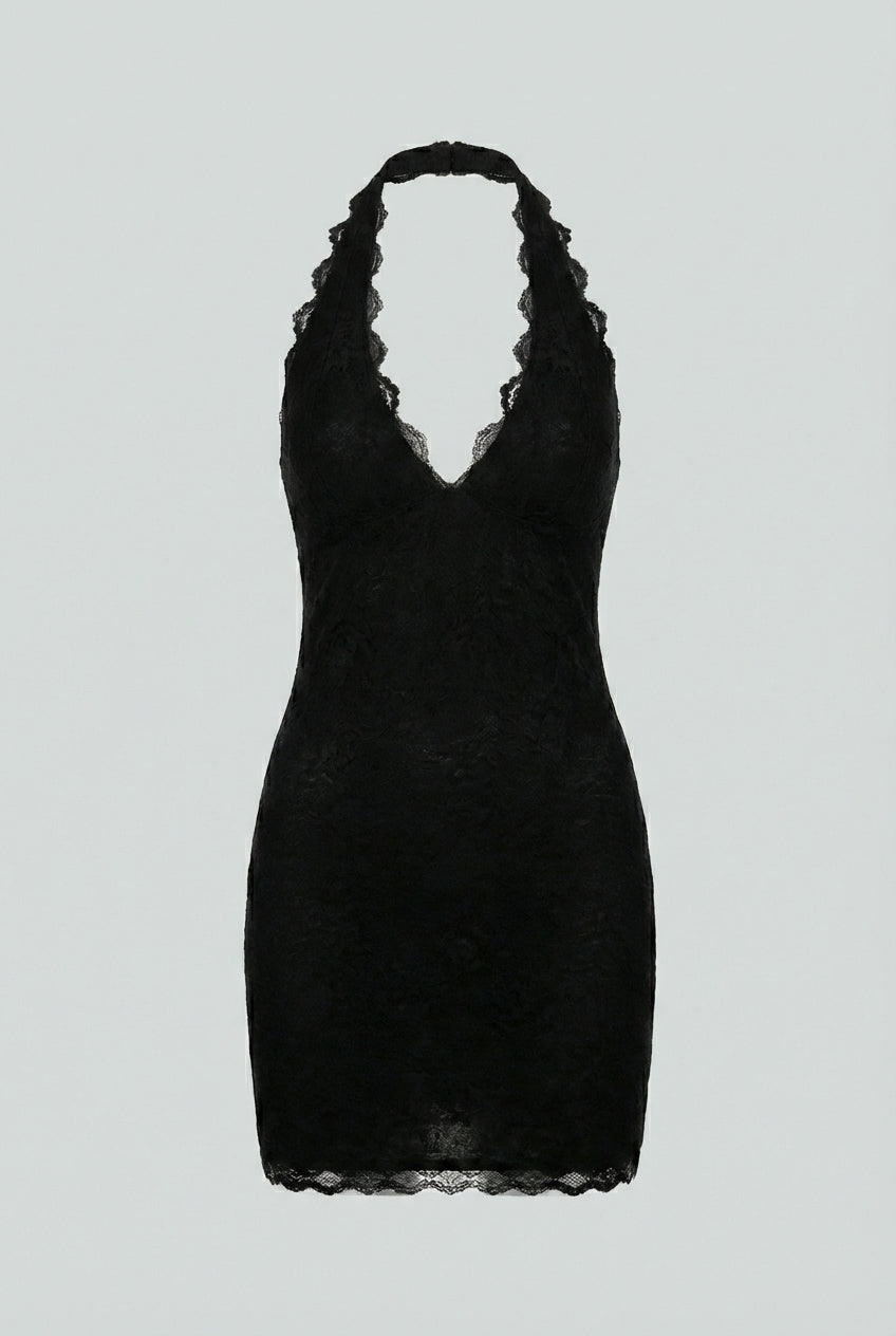 Kristína | Charming Mini Dress