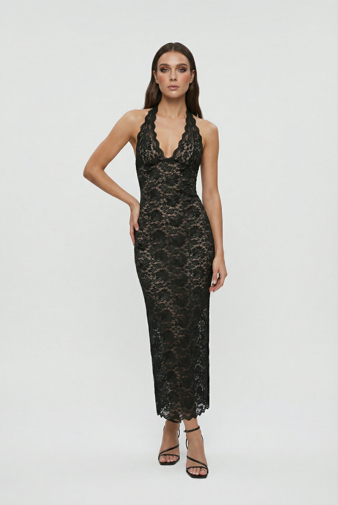 Gizela | Enchanting Maxi Dress