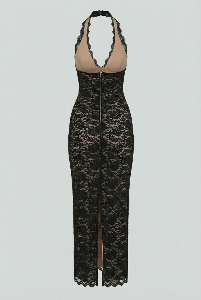 Gizela | Enchanting Maxi Dress