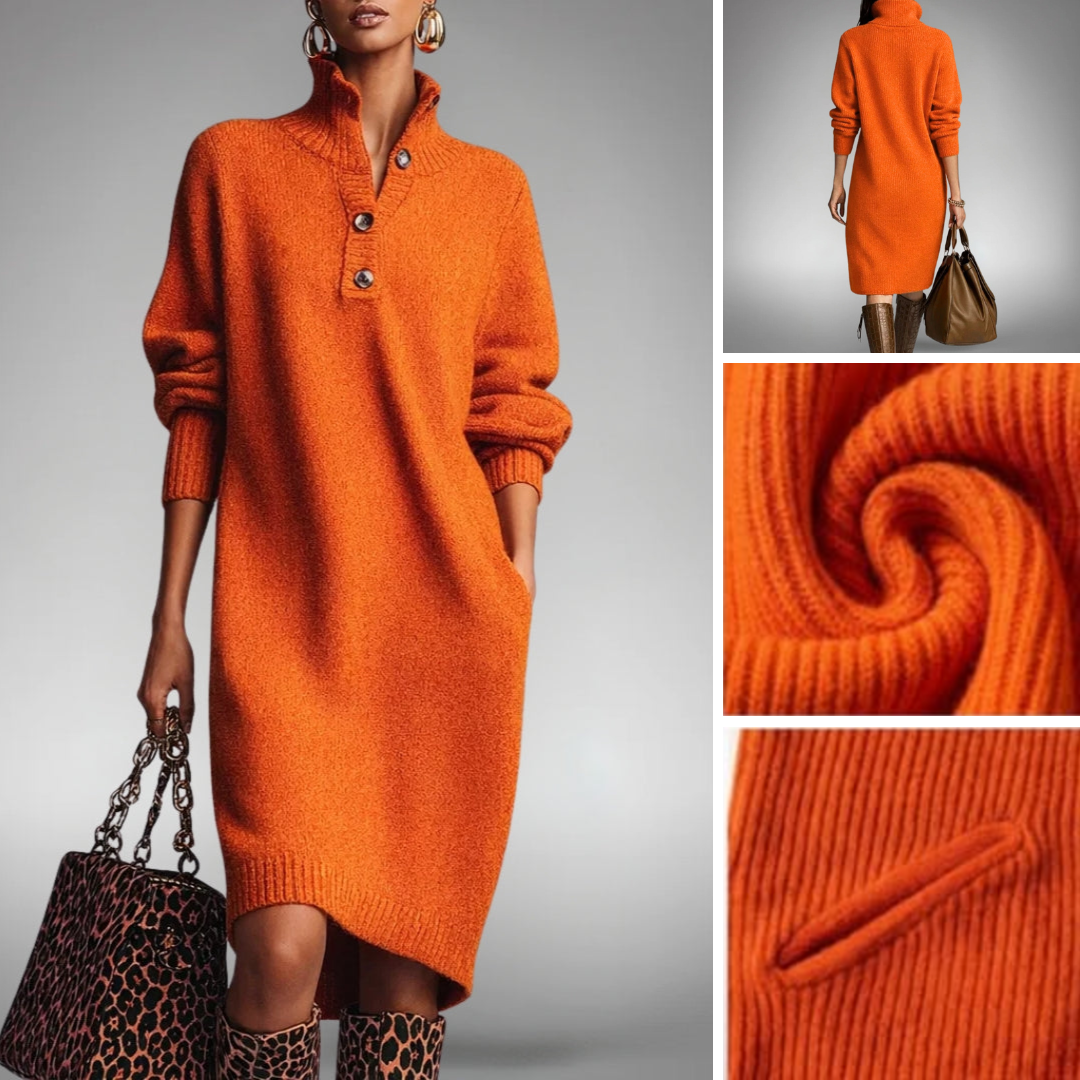 Georgia – Elegant Dress