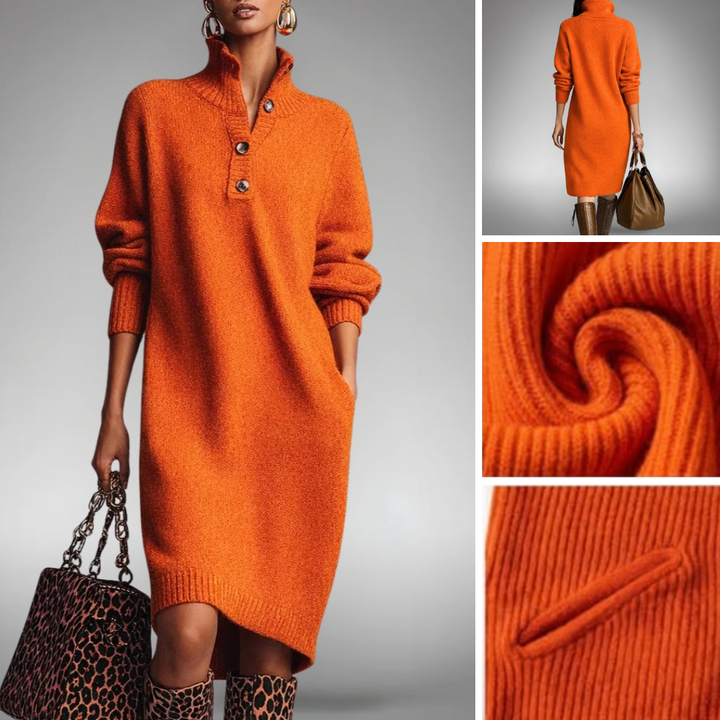 Georgia – Elegant Dress