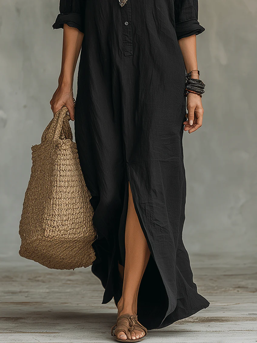 Priscilla | Versatile Romantic Maxi Jumpsuit for Any Event