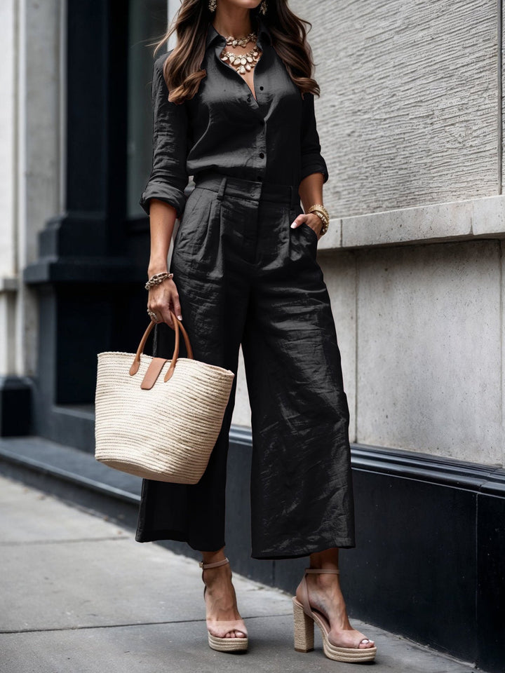 Isadora - Pink Casual Chic