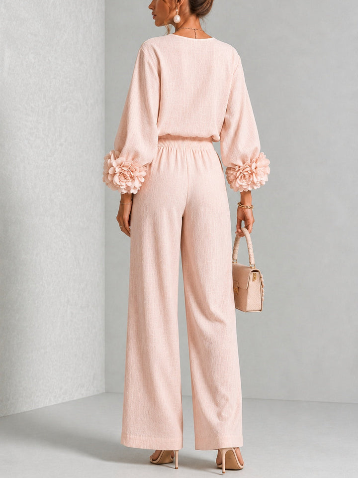 Nina | Chic Two-Piece Ensemble