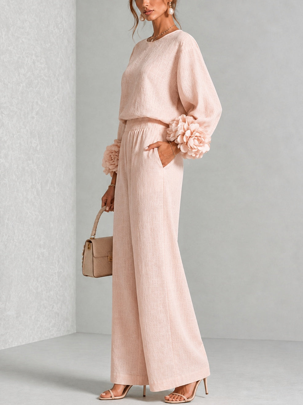 Nina | Chic Two-Piece Ensemble