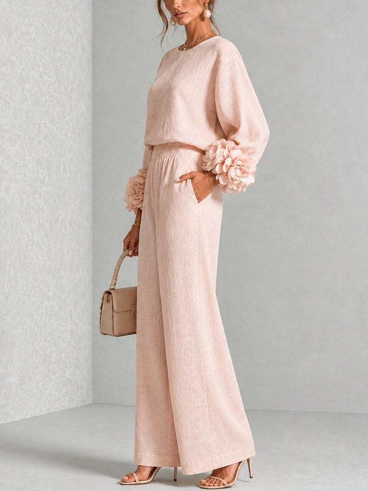 Nina | Chic Two-Piece Ensemble