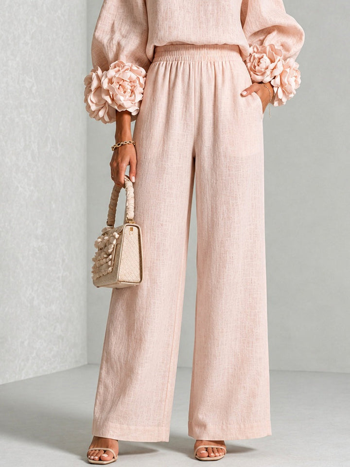 Nina | Chic Two-Piece Ensemble