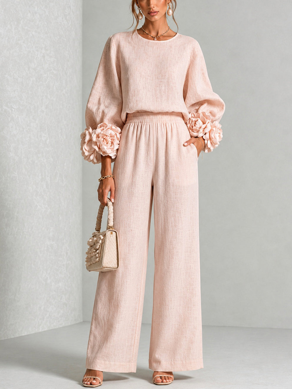 Nina | Chic Two-Piece Ensemble