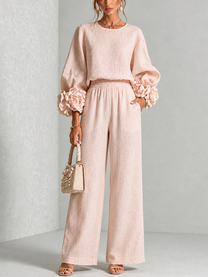 Nina | Chic Two-Piece Ensemble