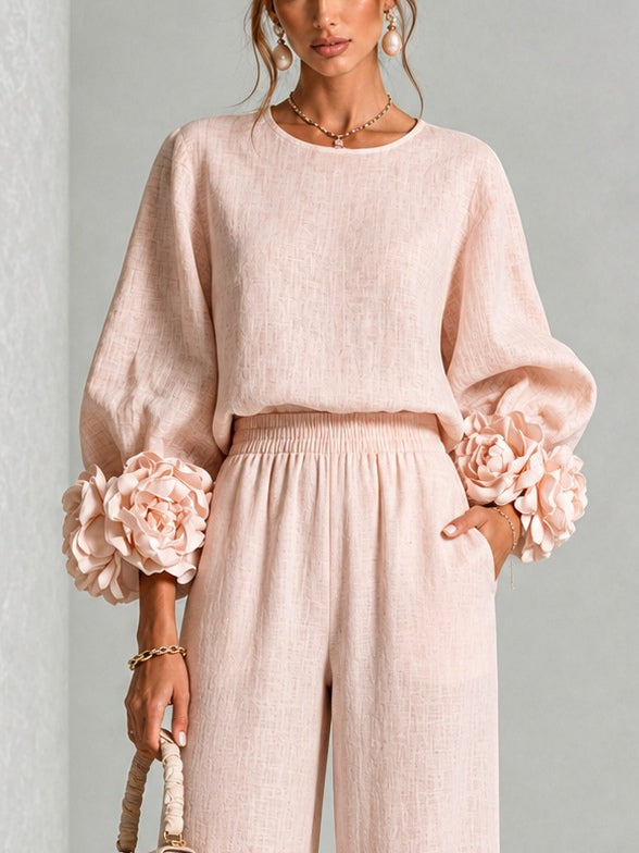 Nina | Chic Two-Piece Ensemble
