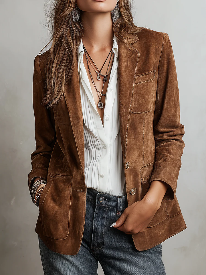 Rebecca | Casual Blazer Made to Measure