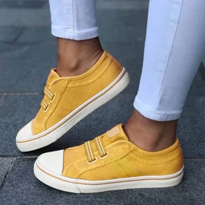 Hanna | Comfortable Slip-On Shoes