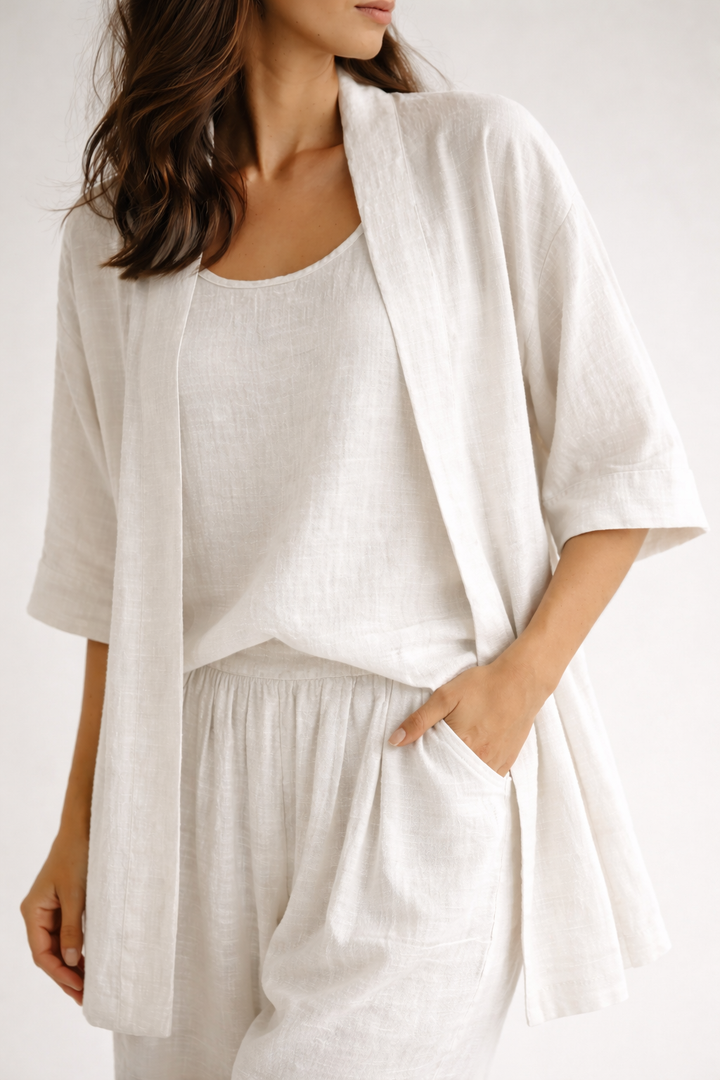 Zlatica | Light and Airy Three-Piece Set