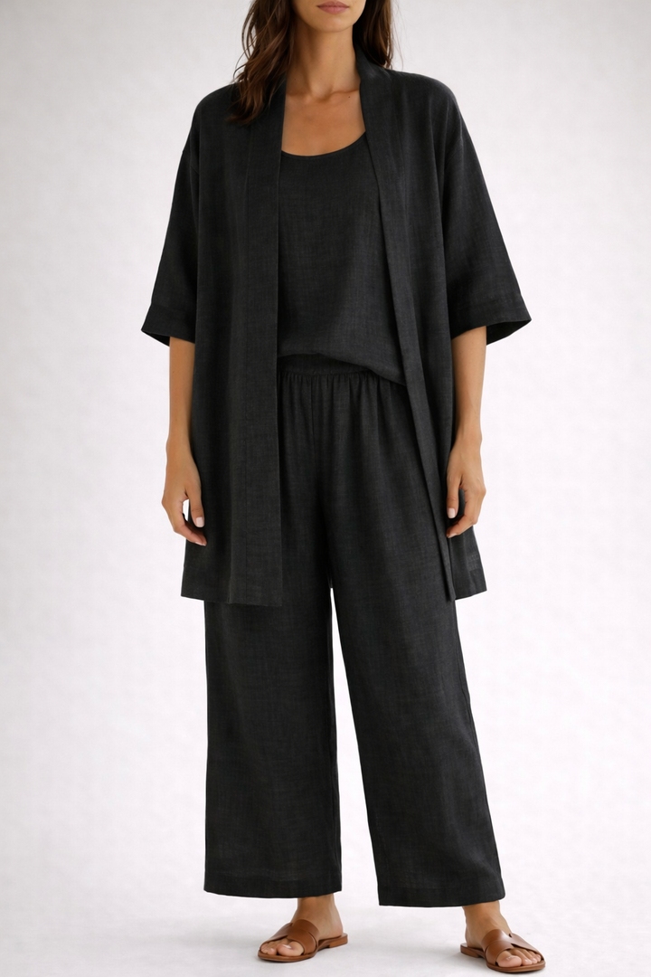 Zlatica | Light and Airy Three-Piece Set