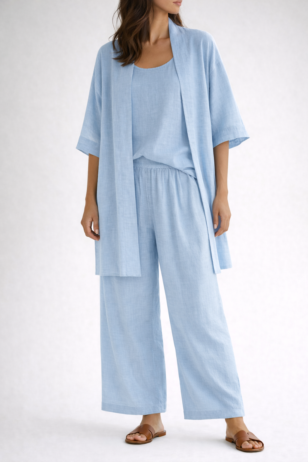Zlatica | Light and Airy Three-Piece Set
