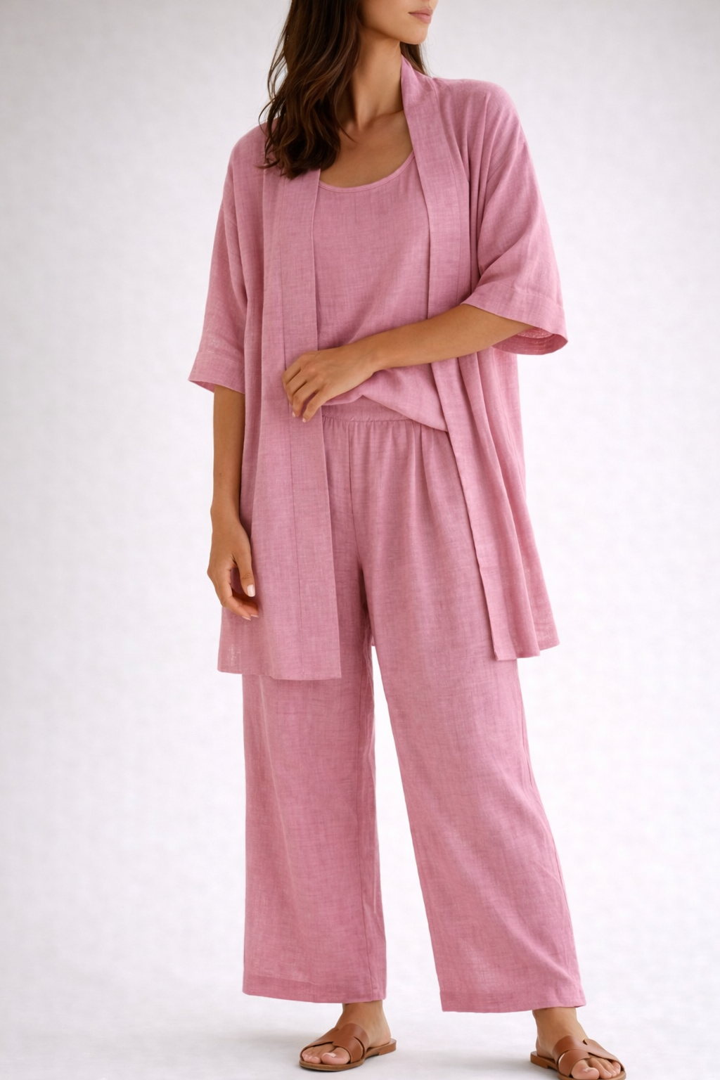 Zlatica | Light and Airy Three-Piece Set