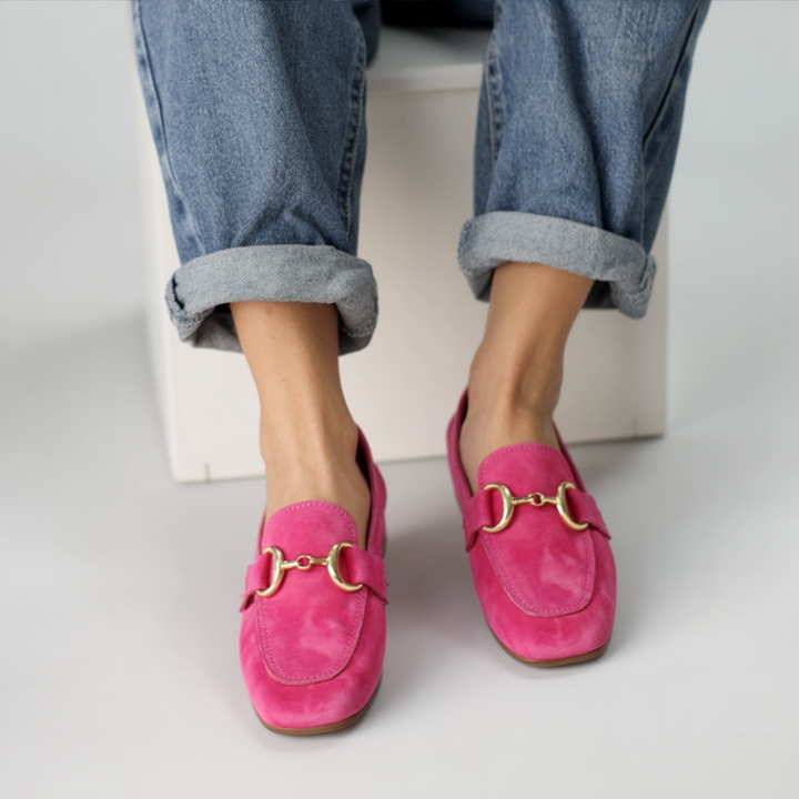 Dimitra - Classic Women's Moccasins - A Combination of Comfort, Fashion, and Style