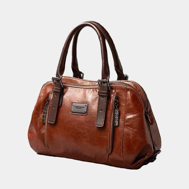 Nina - Elegant Leather Bag