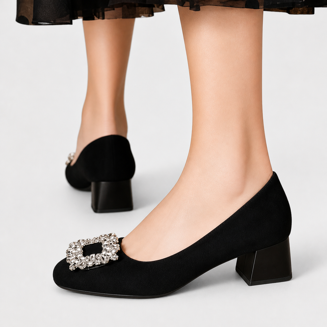 Kathrin | Orthopaedic Heeled Shoes