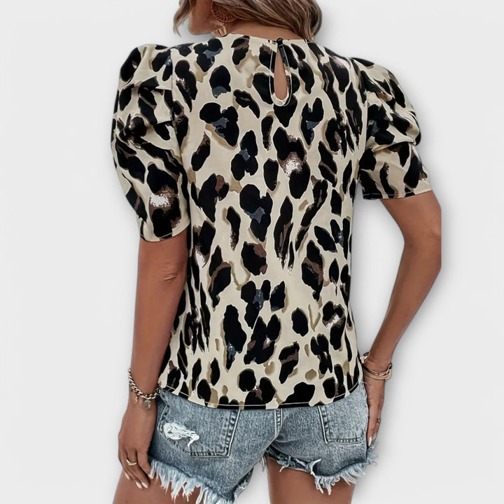 Amelie - Women's Blouse
