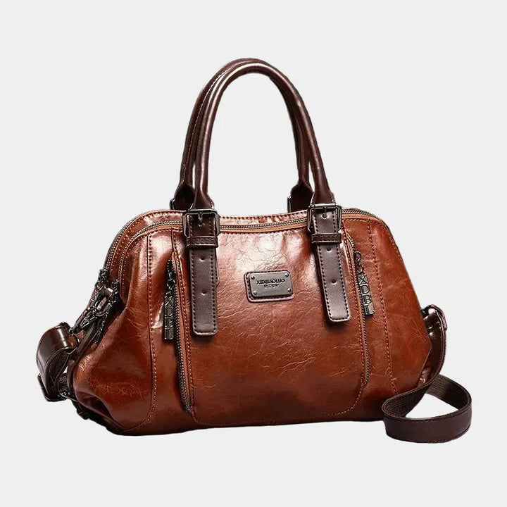 Nina - Elegant Leather Bag