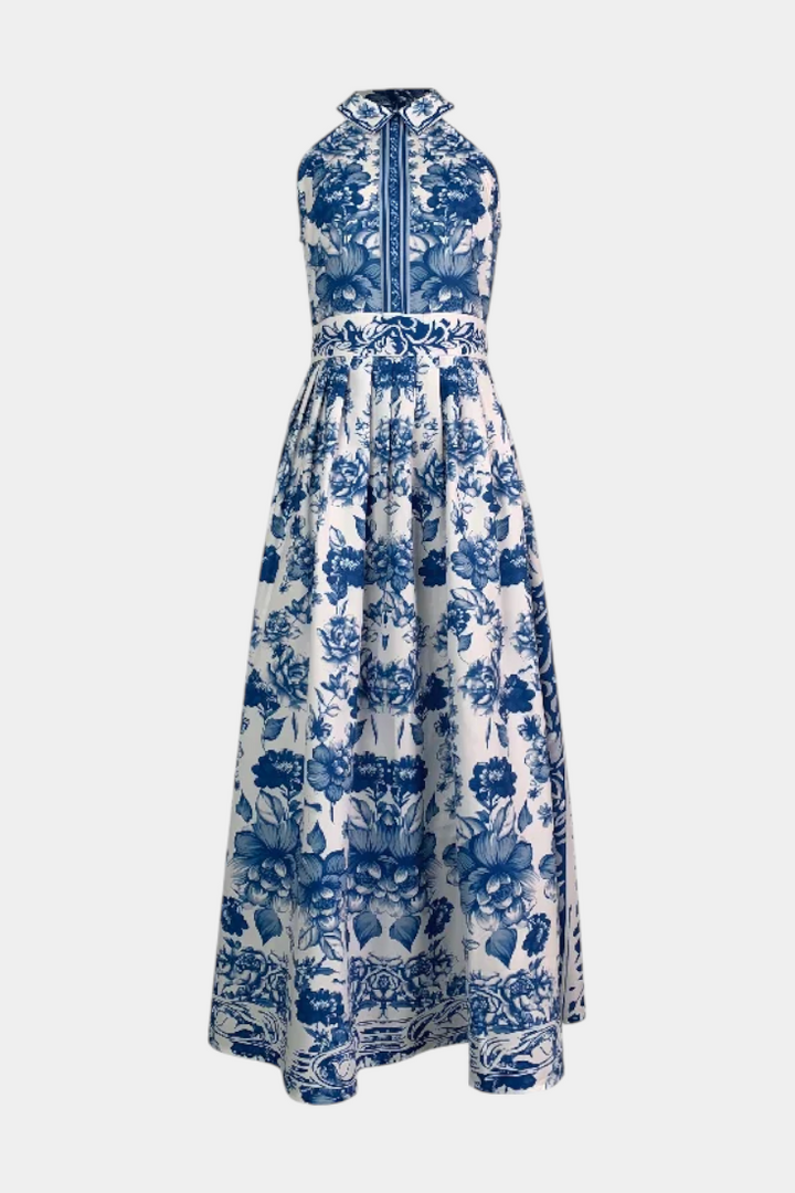 Shante | Floral Embellished Dress