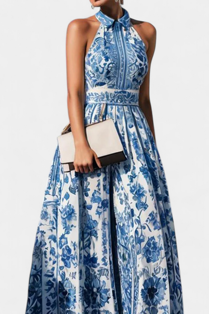 Shante | Floral Embellished Dress