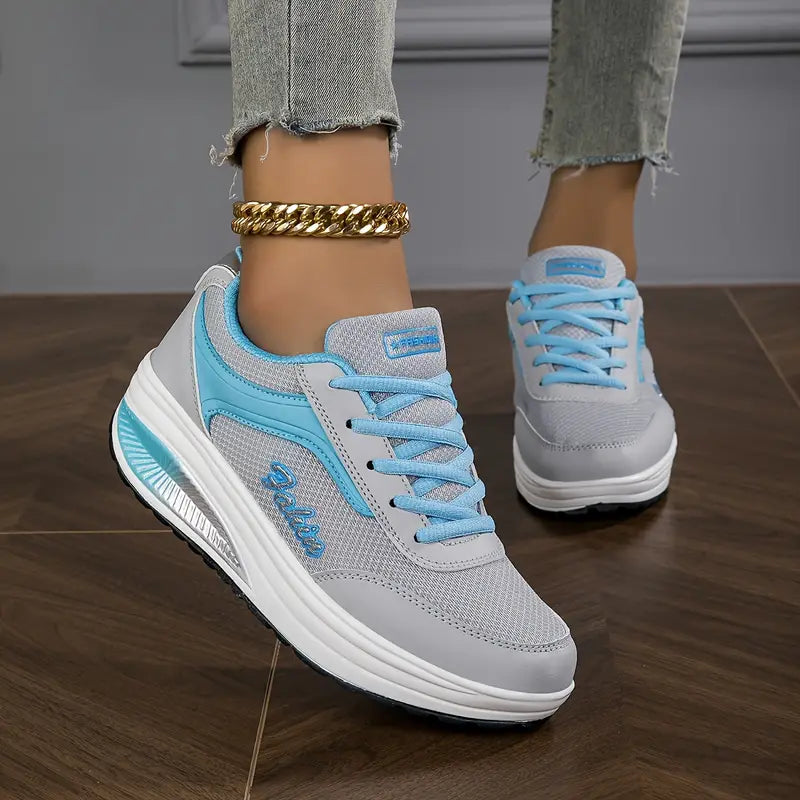 Women's Walking Shoes | Platform Arch Support