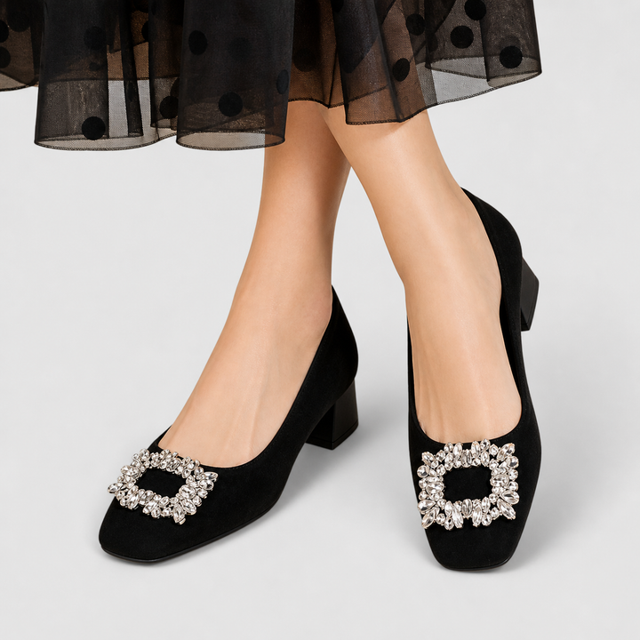 Kathrin | Orthopaedic Heeled Shoes