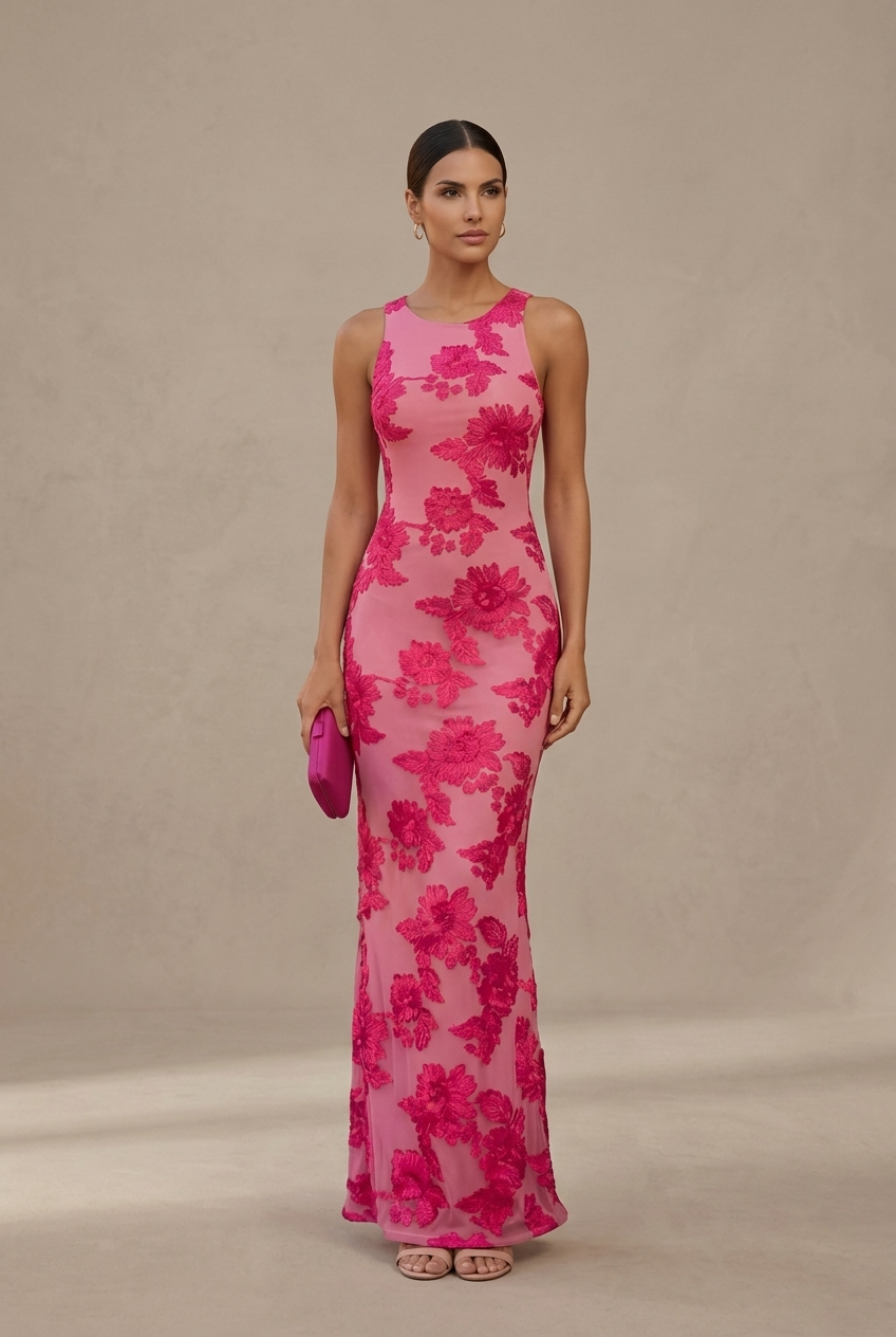 Amara | Long Women's Dress