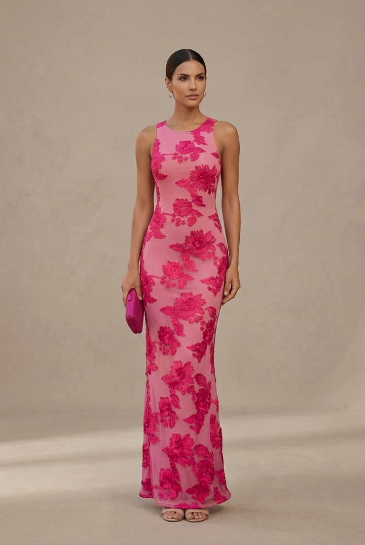 Amara | Long Women's Dress
