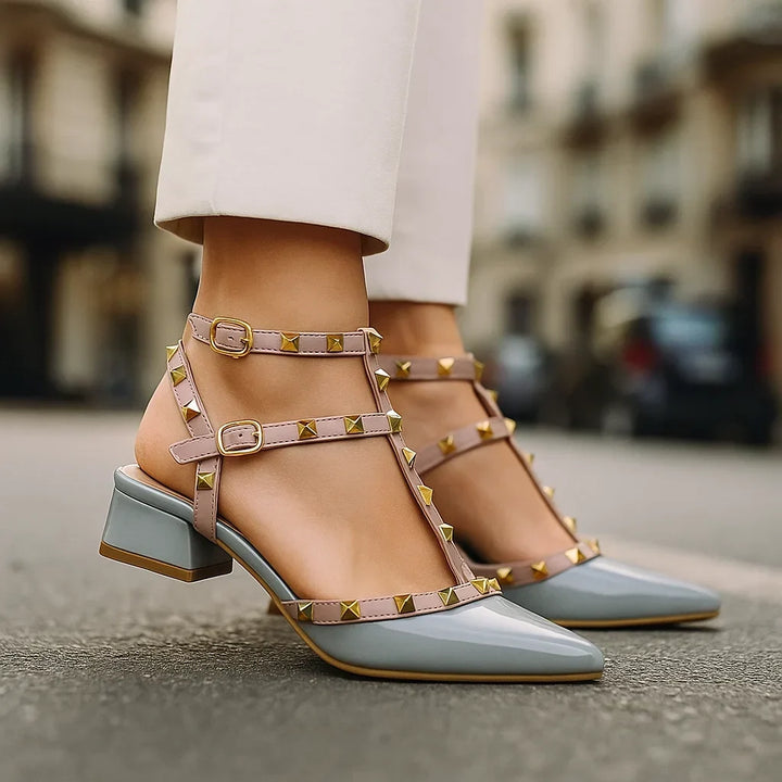 Yela Elegant Heels