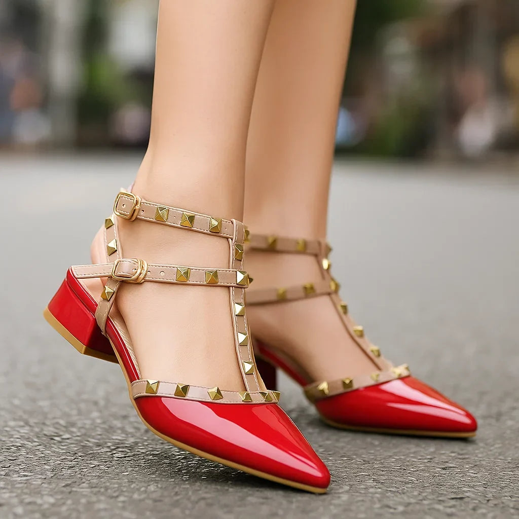 Yela Heels