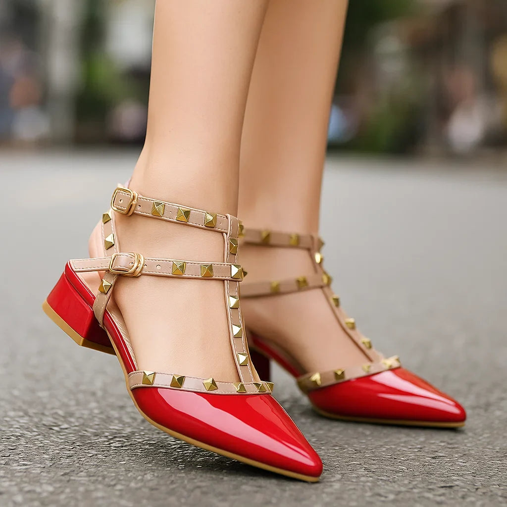 Yela Heels