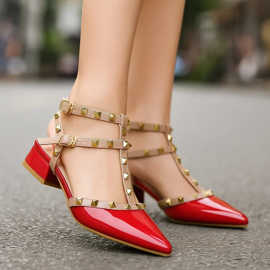 Yela Elegant Heels