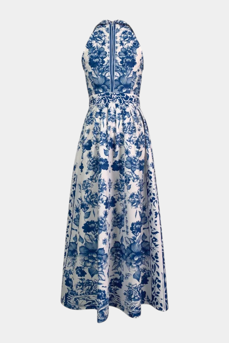 Shante | Floral Embellished Dress