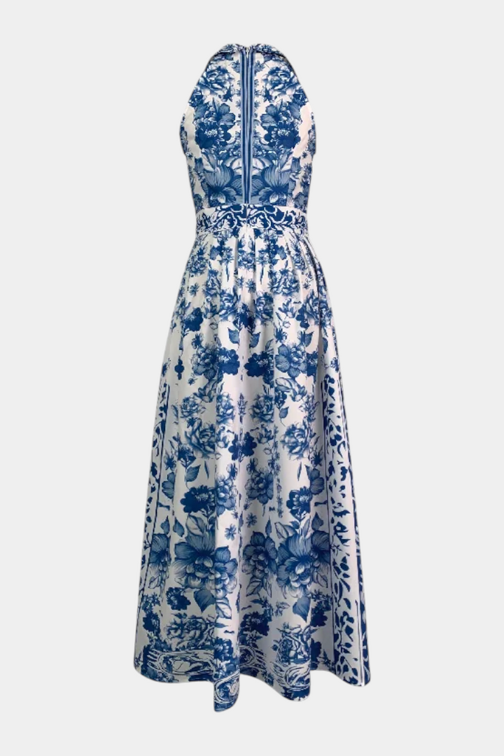Shante | Floral Embellished Dress