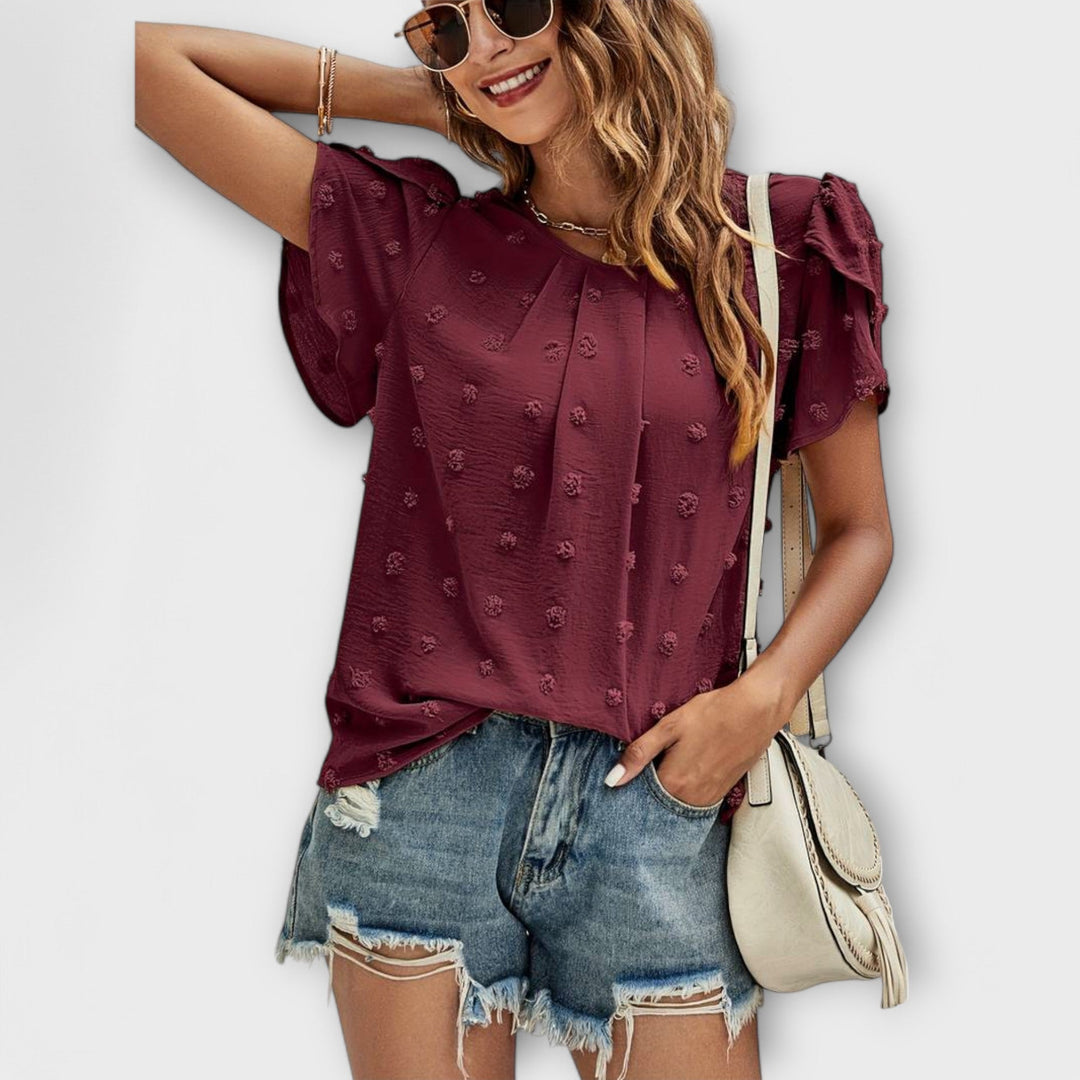 Carlota - Ideal Blouse
