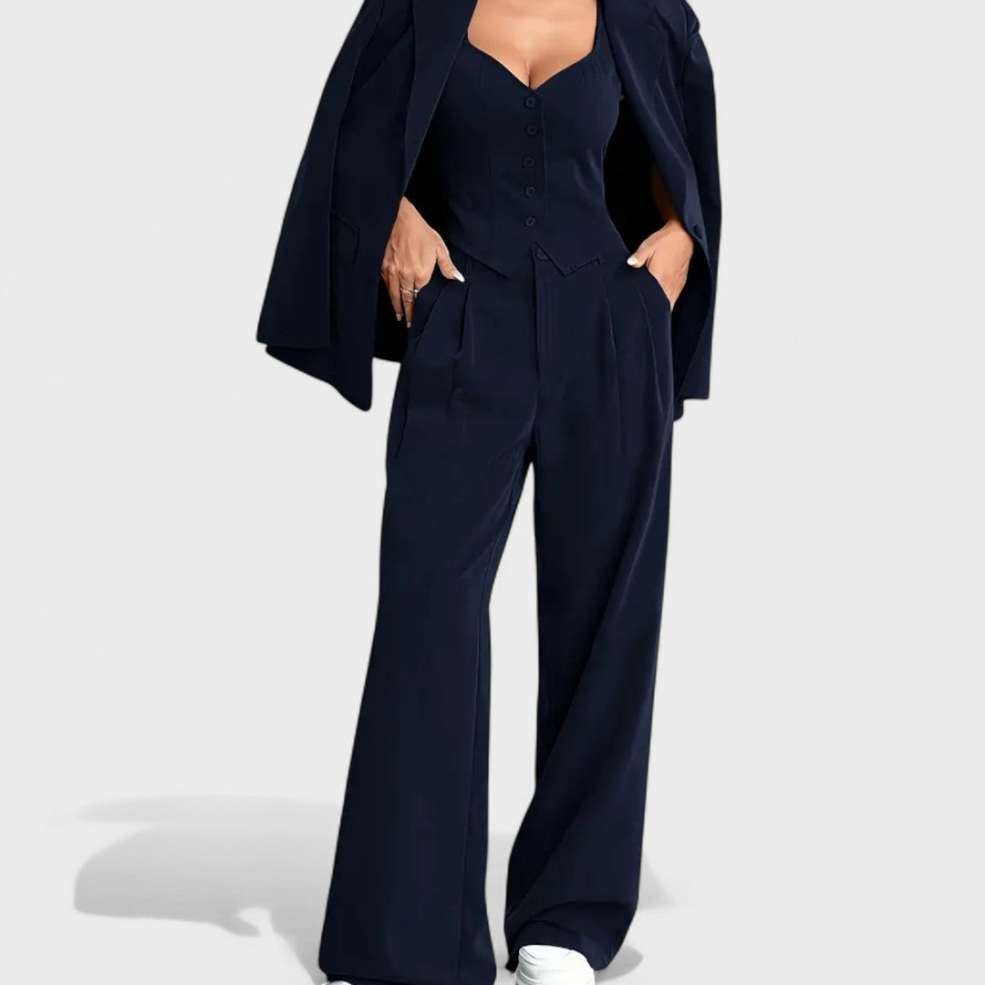 Madalena - Elegant 3-Piece Set