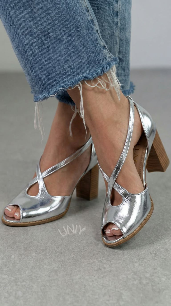 Genoveva - Stylish Pink Sandals for Ultimate Comfort